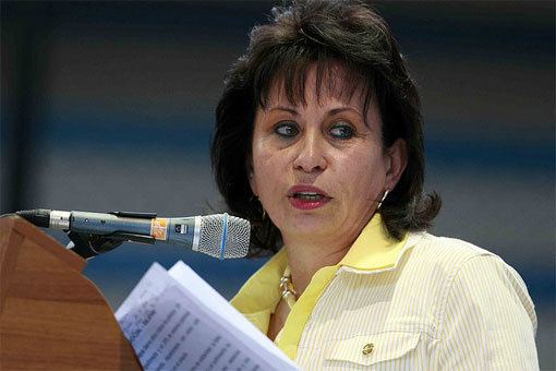 Sandra Torres (politician) Guatemalan Elections Female Politicians in Guatemala