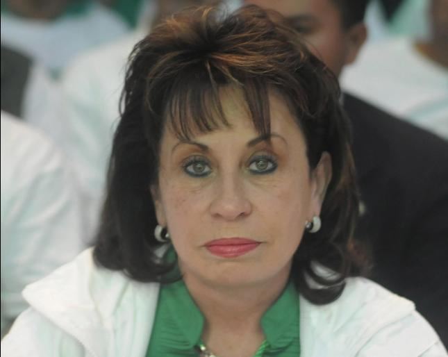 Sandra Torres (politician) Central America 040711 Pulsamerica Impartial Direct