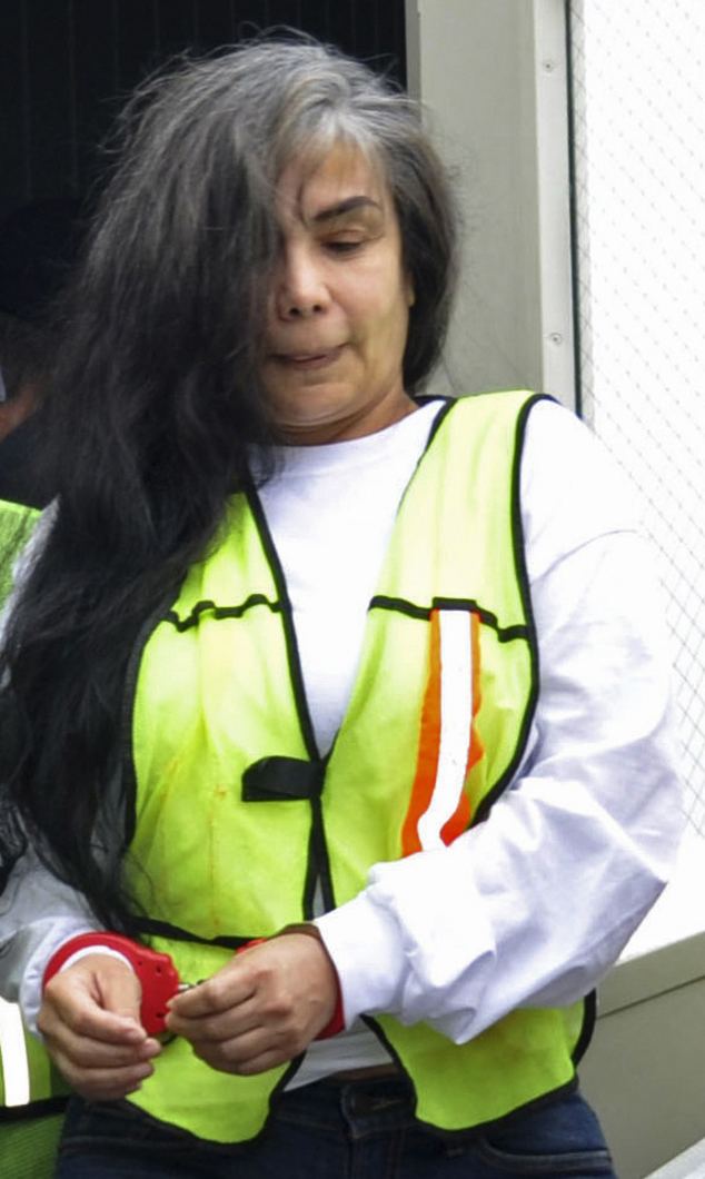 Sandra Ávila Beltrán Release of cartel 39Queen of Pacific39 Sandra Avila Beltran ordered by