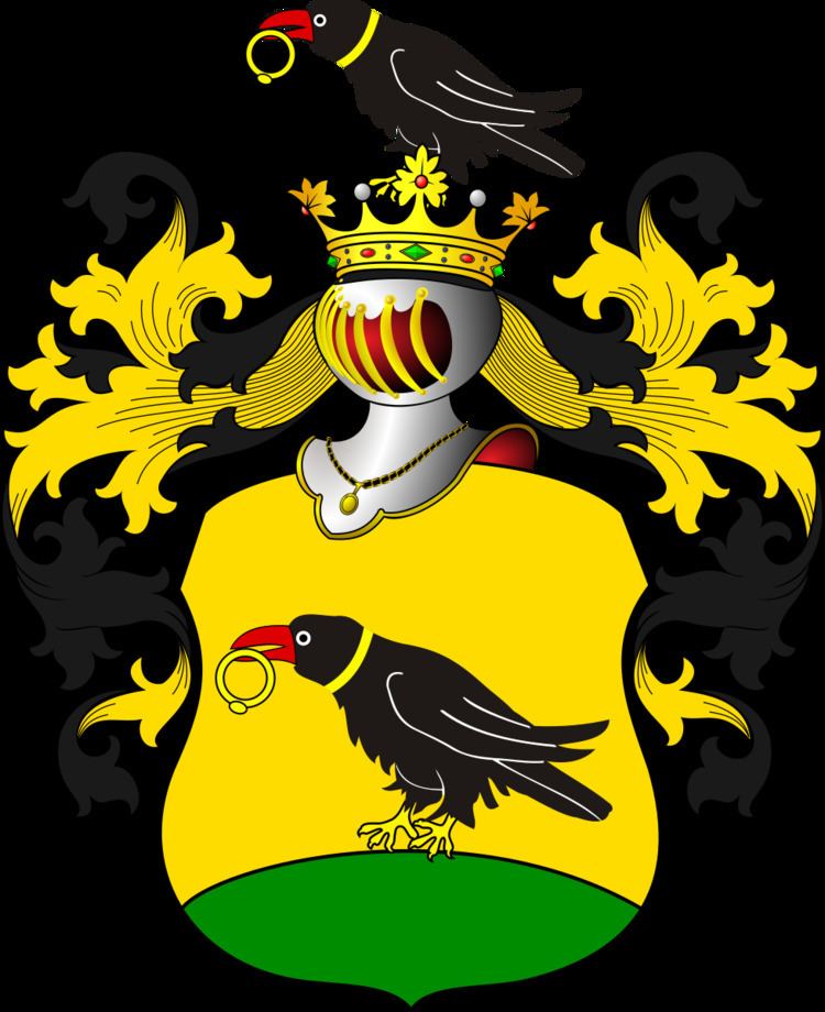 Sandrecki coat of arms