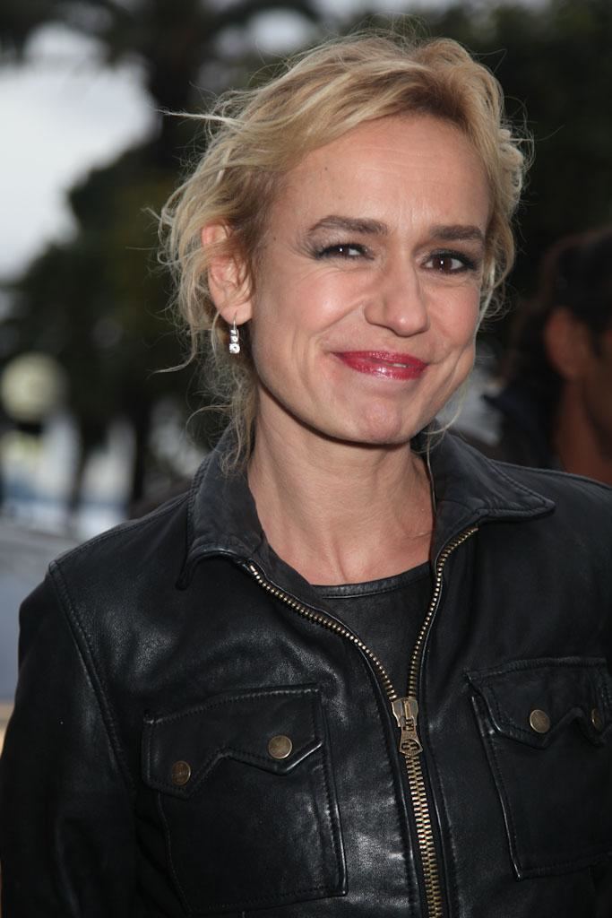 Sandrine Bonnaire Sandrine Bonnaire Quotes QuotesGram