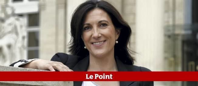 Sandrine Mazetier Parlezvous le quotmazetierquot Le Point