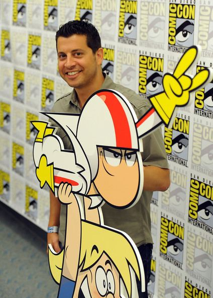 Sandro Corsaro Sandro Corsaro Pictures Disney XD39S quotKick Buttowski