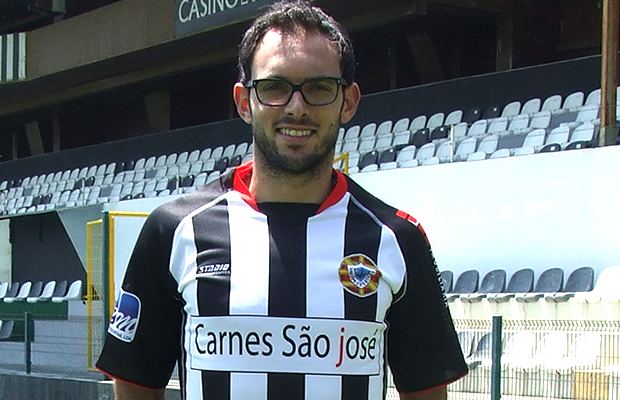 Sandro Cunha Sandro Cunha assina pelo Varzim Varzim Sport Club