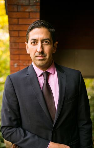 Sandro Galea SPHs Sandro Galea Hopes to Elevate Public Health BU Today