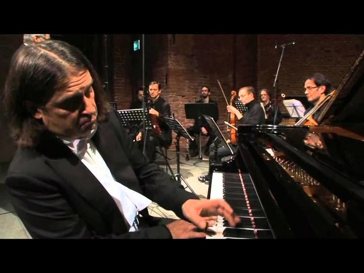 Sandro Ivo Bartoli LISZT TOTENTANZBARTOLI YouTube