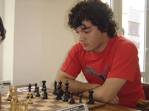 Sandro Mareco é o Campeão Argentino 2015