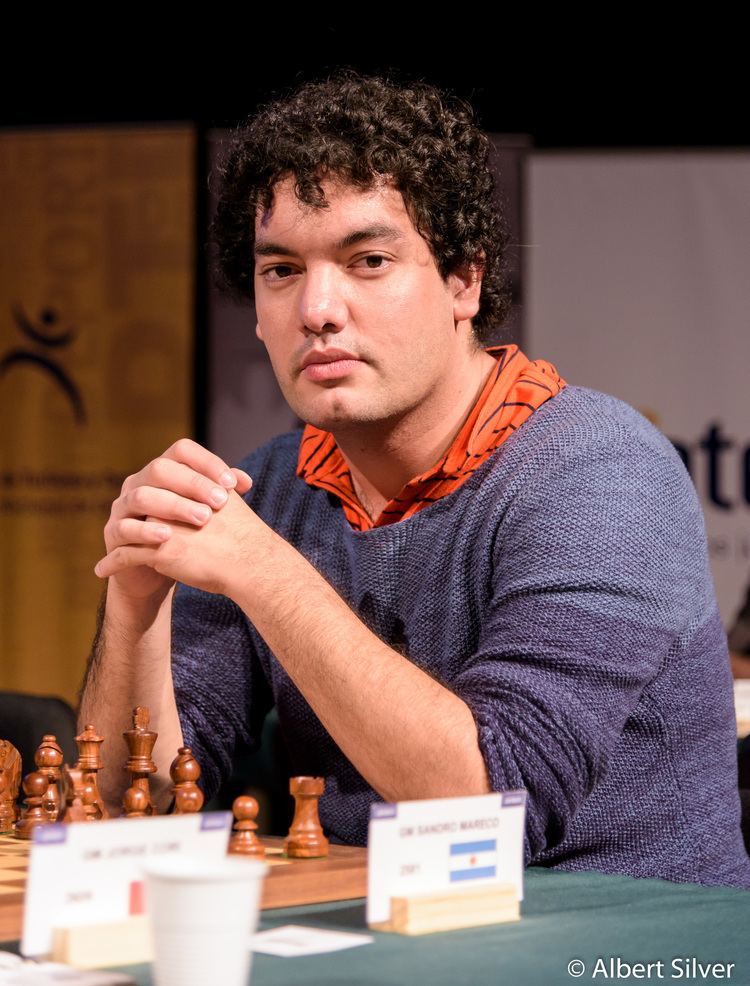 Sandro Mareco é o Campeão Argentino 2015