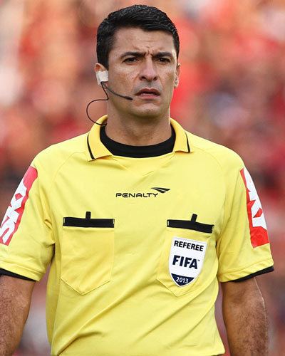 Sandro Ricci Sandro Ricci Matches as referee