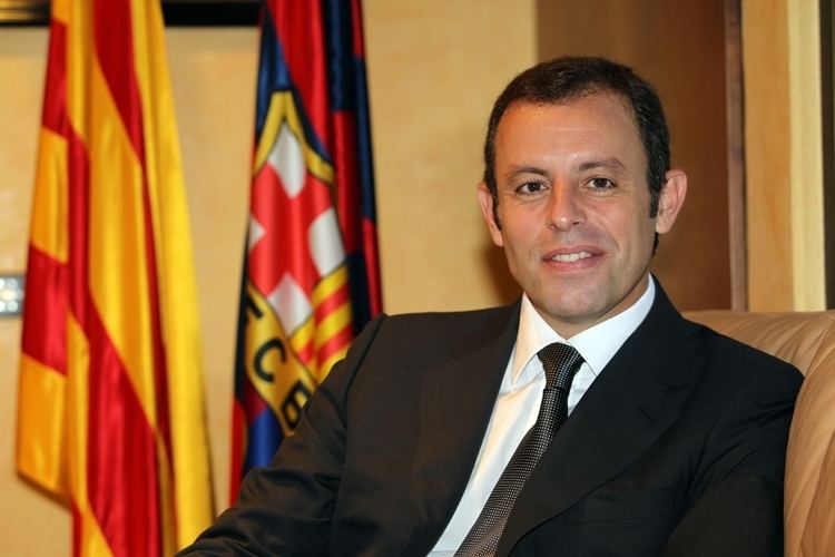 Sandro Rosell Photo gallery Sandro Rosell FC Barcelona