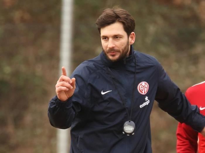 Sandro Schwarz FSV Mainz 05 verlngert auslaufenden Vertrag mit U23
