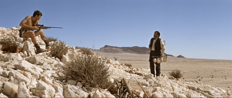 Sands of the Kalahari Sands of the Kalahari Forgotten Films