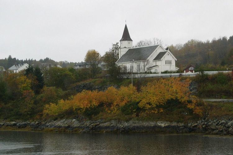 Sandstad Church