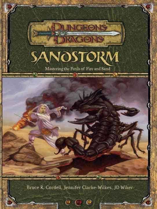 Sandstorm (Dungeons & Dragons) t2gstaticcomimagesqtbnANd9GcTRNfpi5p9my478jC