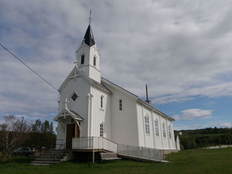 Sandsøy Church