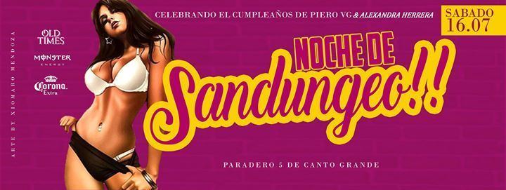 Sandungueo Hoy Hoy Hoy Noche De Sandungueo Link Oficial at Paradero 5 de