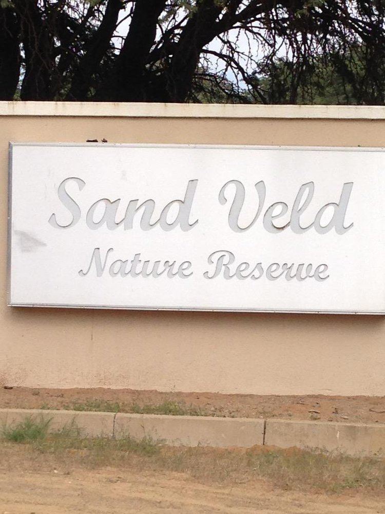 Sandveld Nature Reserve Afrique Escapades on Twitter quotCamped at Sandveld Nature Reserve