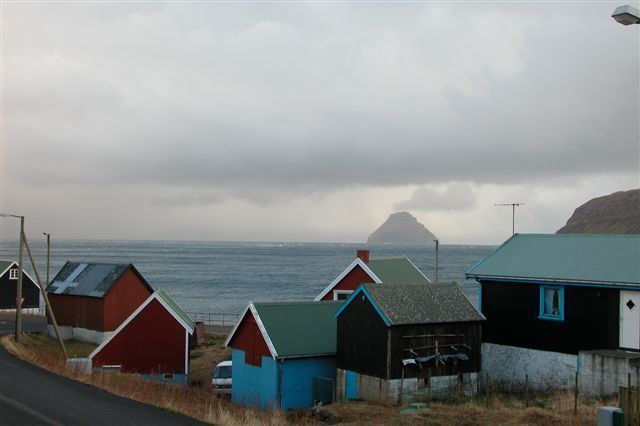 Sandvík