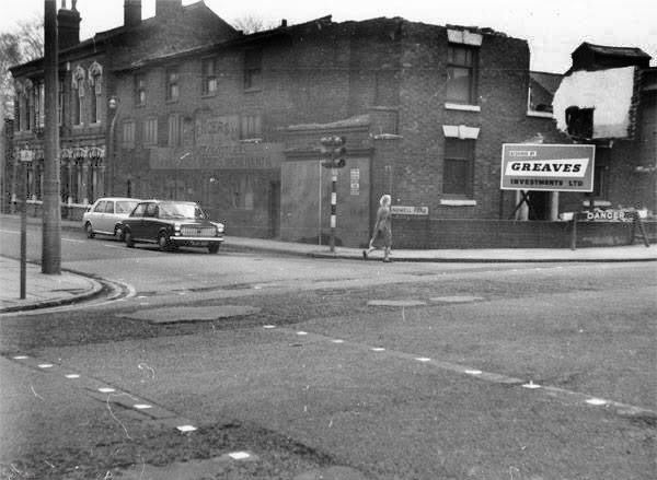 Sandwell in the past, History of Sandwell