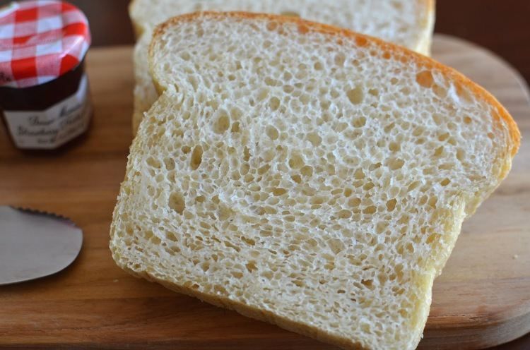 Sandwich bread Playing with Flour Easy sandwich bread