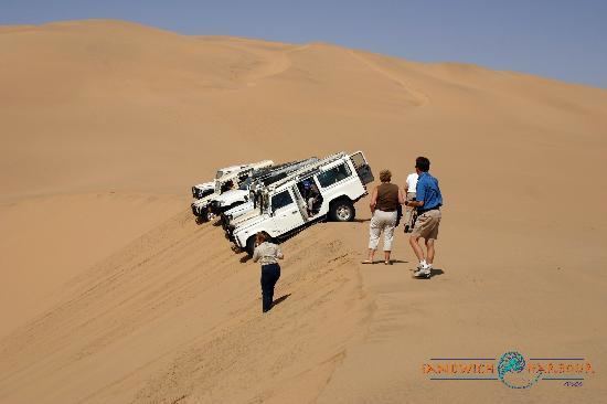 Sandwich Harbour Sandwich Harbour 4x4 Walvis Bay Namibia Top Tips Before You Go