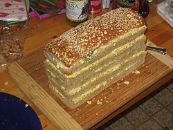 Sandwich loaf Sandwich loaf Wikipedia