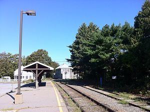 Sandwich station (Massachusetts) httpsuploadwikimediaorgwikipediacommonsthu