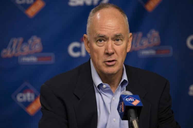 Sandy Alderson Alderson not finished making moves NY Daily News