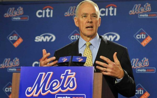 Sandy Alderson Sandy Alderson We39re not 39testing the market39 39we want