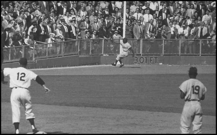 Sandy Amoros Sandy Amoros whose catch saved 1955 World Series