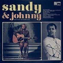 Sandy and Johnny httpsuploadwikimediaorgwikipediaenthumb3