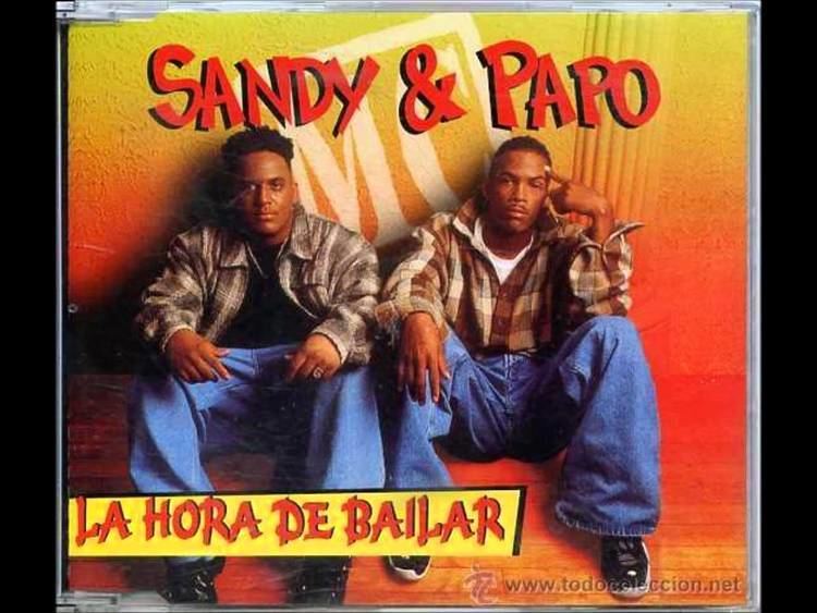 Sandy & Papo SANDY y PAPO quien podra defederme chapulincolorado YouTube