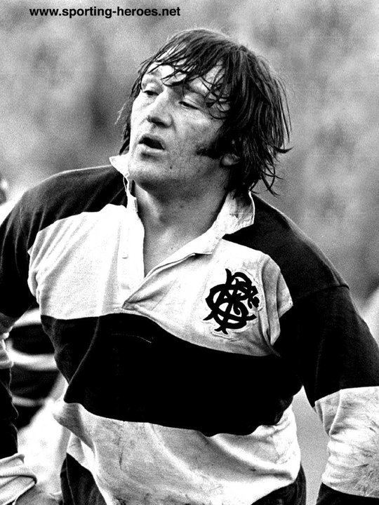 Sandy Carmichael Sandy CARMICHAEL International Rugby Union Caps for Scotland
