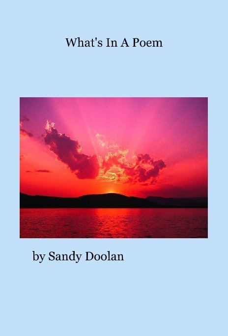 Sandy Doolan Member Profile Sandy Doolan Blurb Books Australia