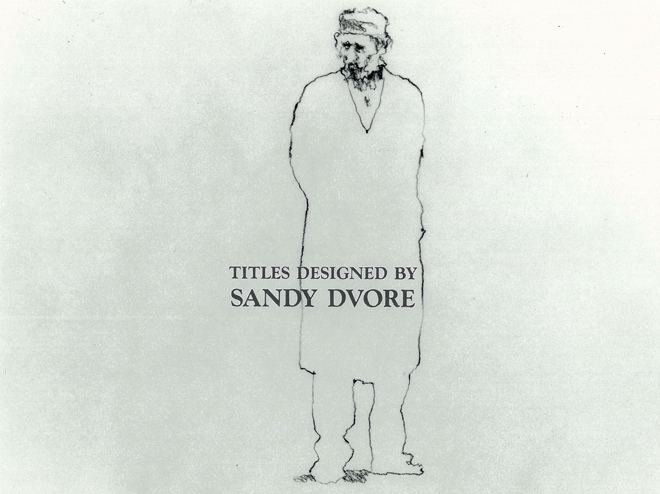 Sandy Dvore Sandy Dvore A Career Retrospective Art of the Title