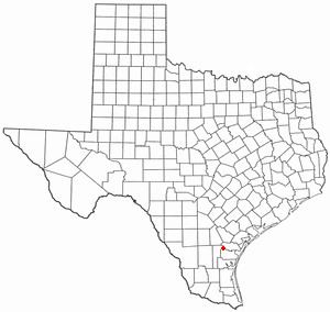 Sandy Hollow-Escondidas, Texas