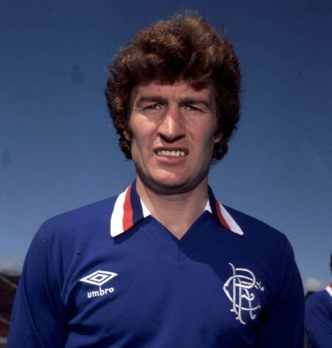 Sandy Jardine Rangers and Scotland legend Sandy Jardine has died at the