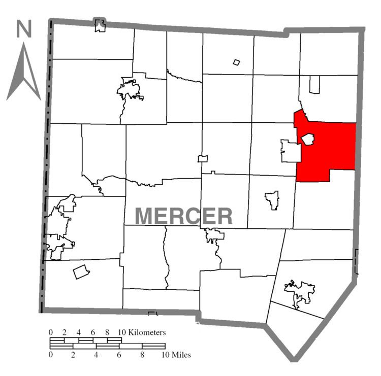 Sandy Lake Township, Mercer County, Pennsylvania