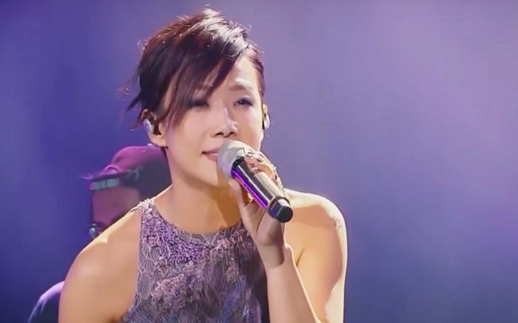 Sandy Lam Singer 2017 Episode 7 Sandy takes top spot with powerful vocals