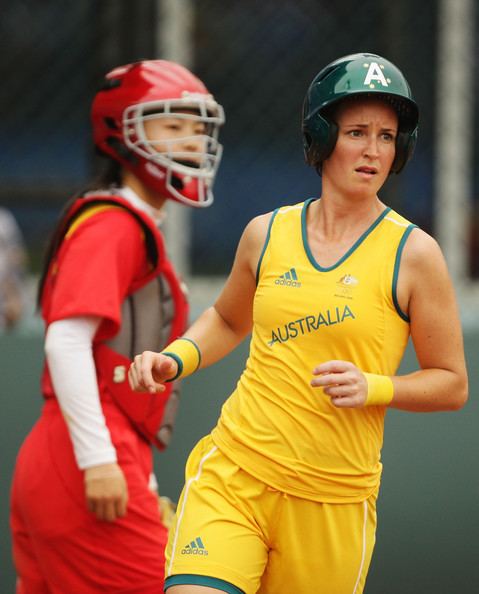 Sandy Lewis (softball) Sandy Lewis Photos Photos Olympics Day 6 Softball Zimbio