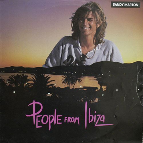 Sandy Marton Sandy Marton People From Ibiza at Discogs