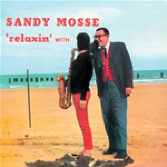 Sandy Mosse Sandy Mosse Cy Touff Relaxin with Sandy Mosse The Chicago