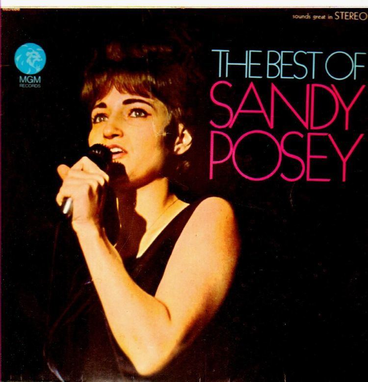 Sandy Posey Sandy Posey The Best Of Sandy Posey Records LPs Vinyl