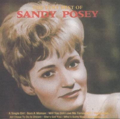 Sandy Posey Celebrities lists image Sandy Posey Celebs Lists