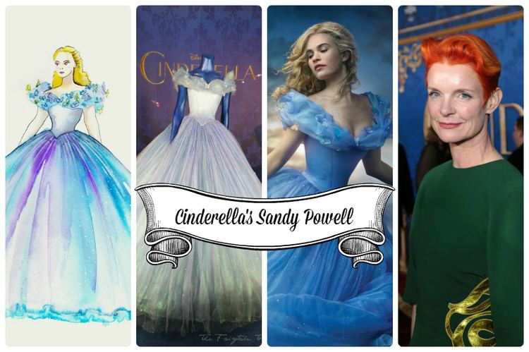 Sandy Powell (costume designer) Exclusive Sandy Powell Costume Designer Cinderella Movie