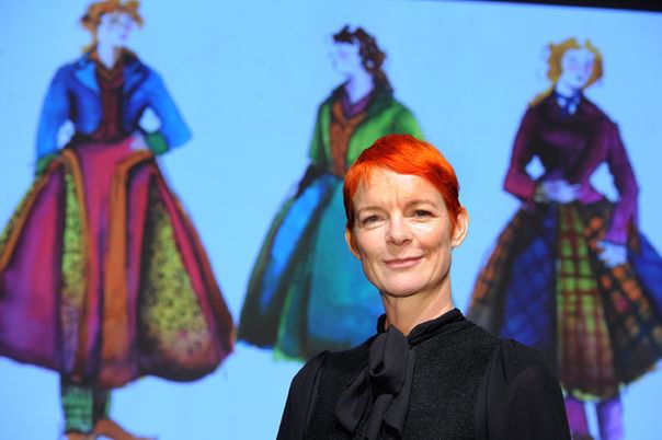 Sandy Powell (costume designer) Talent Press gt gt Improvising Upon Historical Accuracy