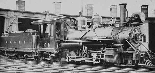 Sandy River Railroad