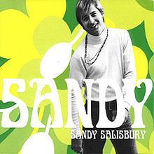 Sandy (Sandy Salisbury album) httpsteenagenewszinefileswordpresscom20150