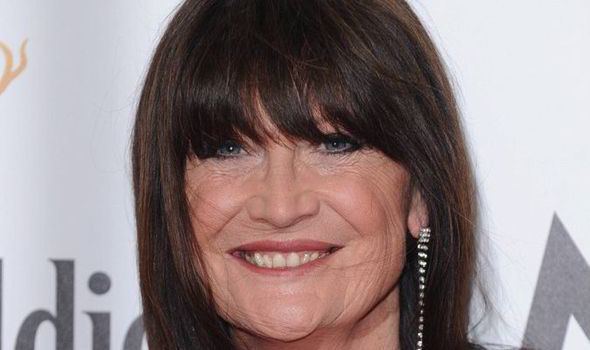 Sandy Shaw UK Sandie Shaw makes a comeback with Riot Pictures