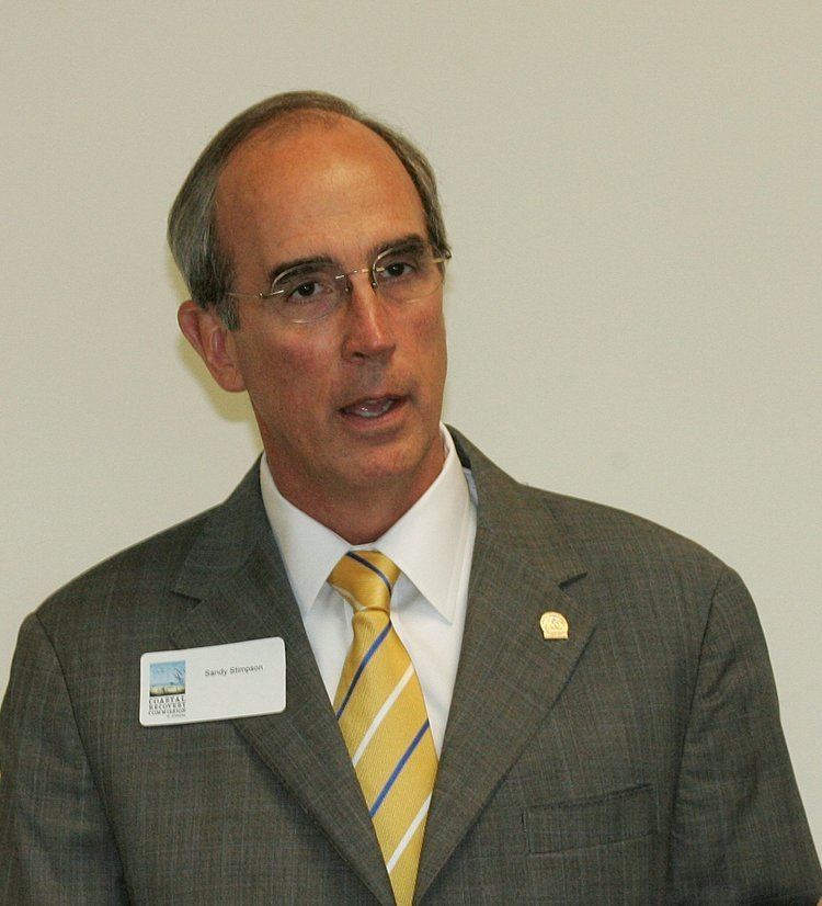 Sandy Stimpson Police union plans rally this afternoon for Mobile mayoral